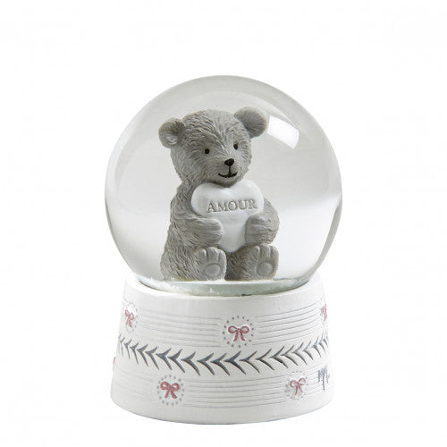 SFERA DI NEVE | Petit Reine | D 7 Cm - | Adele Chérie - articoli da regalo e bomboniere