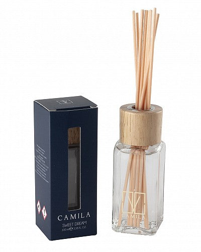 PROFUMATORE SEDUCTIVE SWEET DREAM | in bottiglia trasparente | 100ml - | Adele Chérie - articoli da regalo e bomboniere