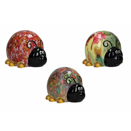 SALVADANAIO COCCINELLA BRANDANI | decori assortiti