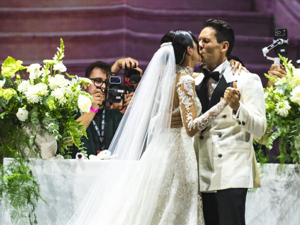 Il matrimonio-evento di Milano: la lezione di stile per le nozze 2026