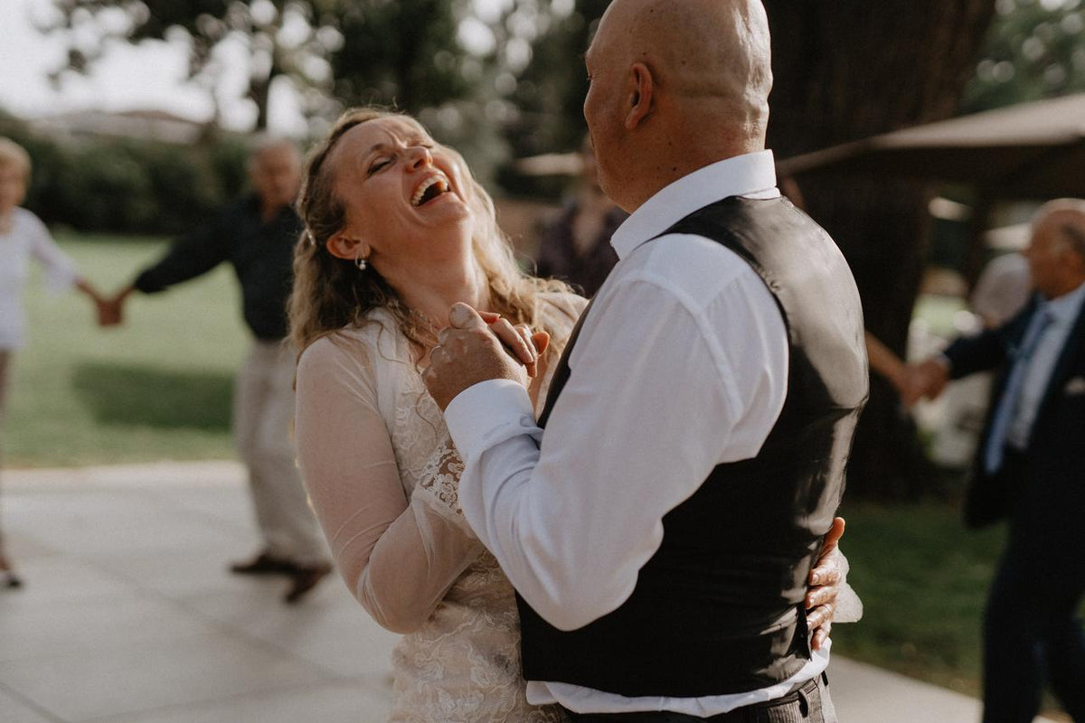 Nozze d'argento: come celebrare 25 anni di matrimonio con misurato stile