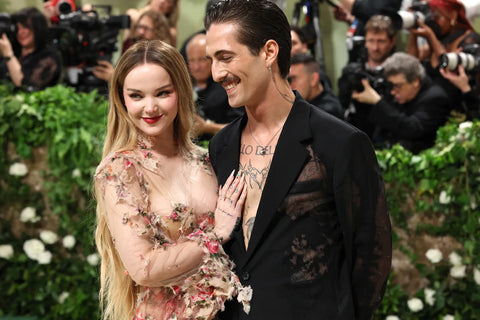 Damiano David e Dove Cameron in Puglia: la festa che vale quanto le nozze