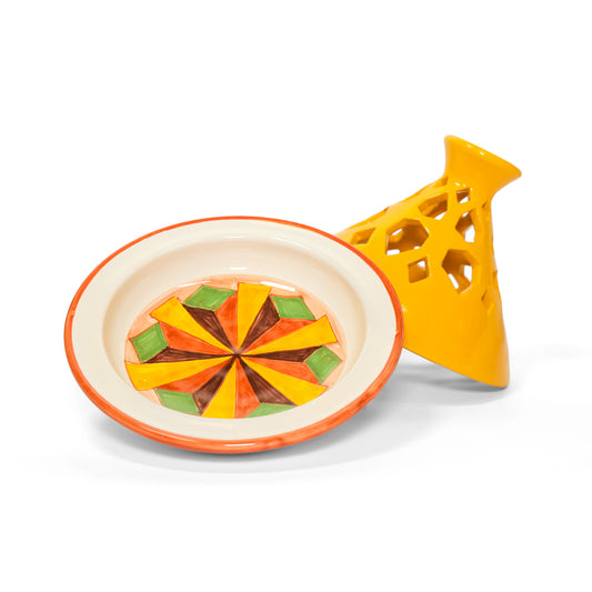 TAJINE MEKNES SOPHIE MARIAGE | in ceramica | 17cm
