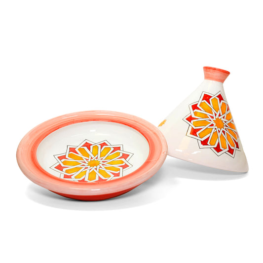 TAJINE MEDINA SOPHIE MARIAGE | in ceramica | 23cm