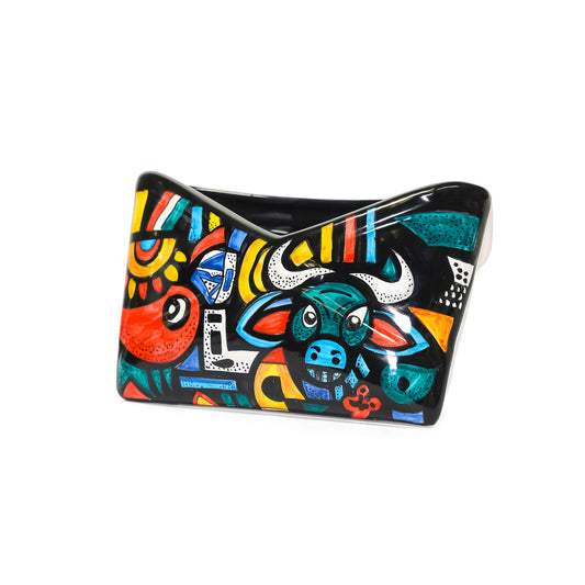 PORTAPOSTA TERRA MIA SOPHIE MARIAGE | in ceramica | varie misure