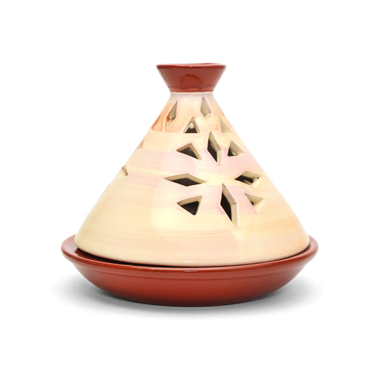TAJINE SAFI SOPHIE MARIAGE | in ceramica vari colori | 17cm