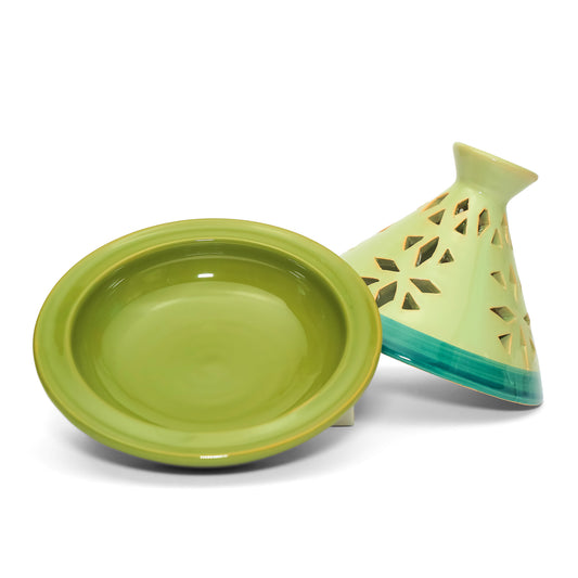 TAJINE SAFI SOPHIE MARIAGE | in ceramica vari colori | 17cm