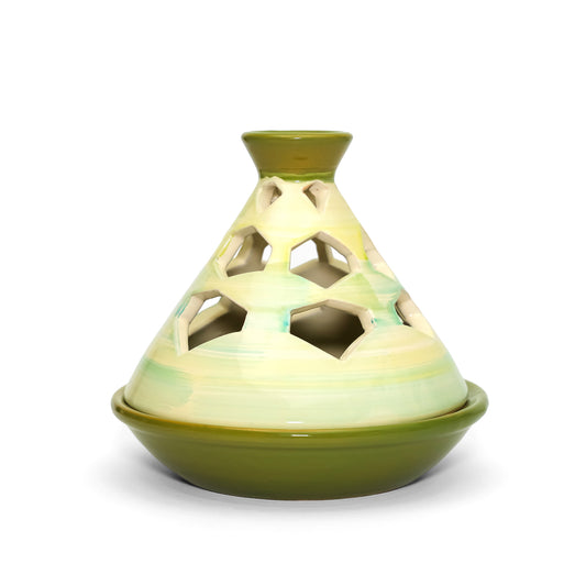 TAJINE SAFI SOPHIE MARIAGE | in ceramica vari colori | 17cm