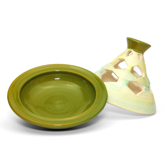 TAJINE SAFI SOPHIE MARIAGE | in ceramica vari colori | 17cm