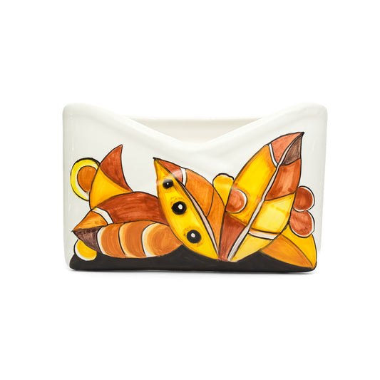 PORTAPOSTA SENTIERO D'AUTUNNO SOPHIE MARIAGE | in ceramica | varie misure