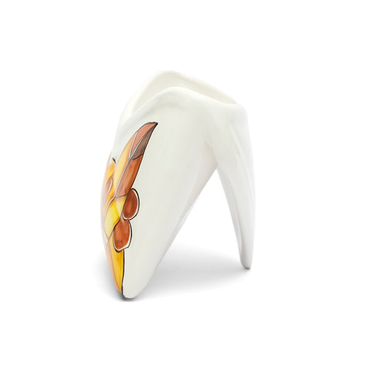 PORTAPOSTA SENTIERO D'AUTUNNO SOPHIE MARIAGE | in ceramica | varie misure