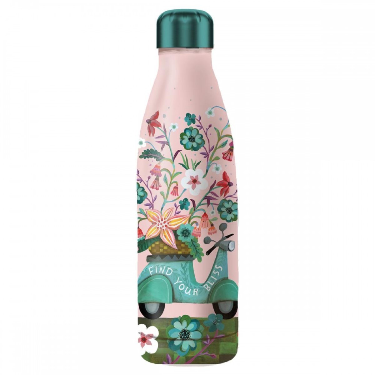 BOTTIGLIA TERMICA VESPA ALLEN DESIGNS - 500ml | Adele Chérie