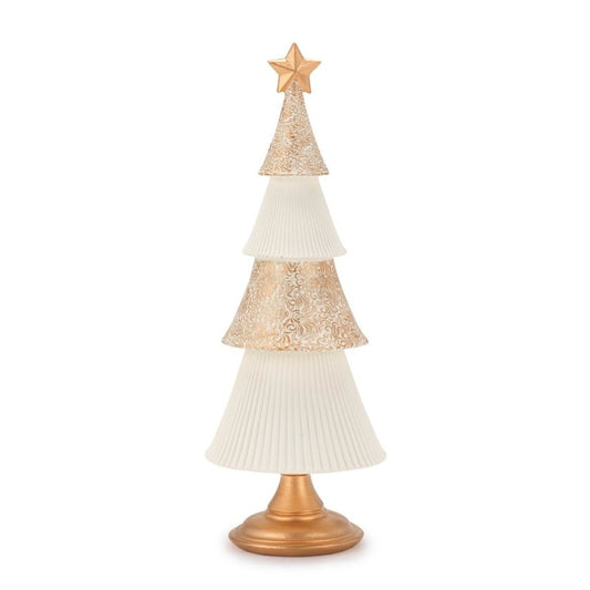 ALBERO BIANCO NATALE HENRIETTE | in resina | varie misure