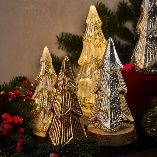 ALBERO GRIGIO ANDREA FONTEBASSO | in vetro con led |  varie misure