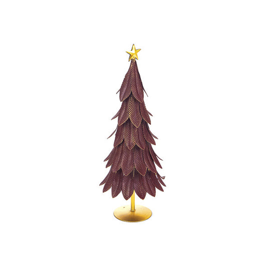 ALBERO LEAVES BRUCO | in metallo | varie misure