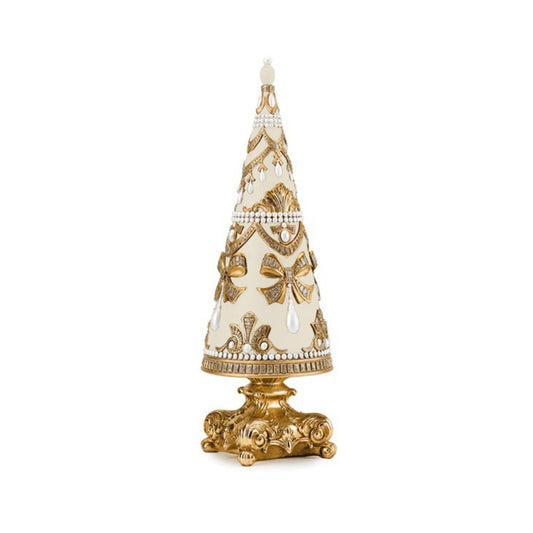 ALBERO PEARL TREE FADE MAISON | in resina vari colori | 14x40cm