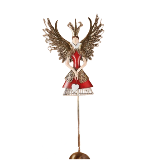 ANGELO CUORE L'INFINITO BOMBONIERE | in latta | varie misure