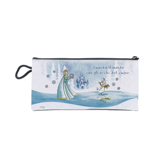 ASTUCCIO "GUARDA IL MONDO" ESTEGO | 20x10cm