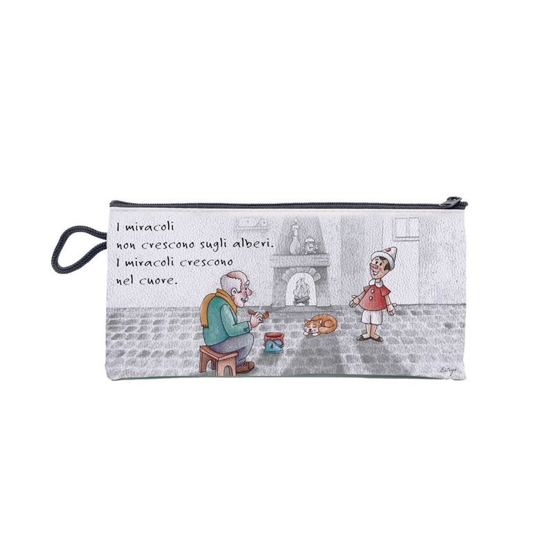 ASTUCCIO "I MIRACOLI" ESTEGO - 20x10cm | Adele Chérie