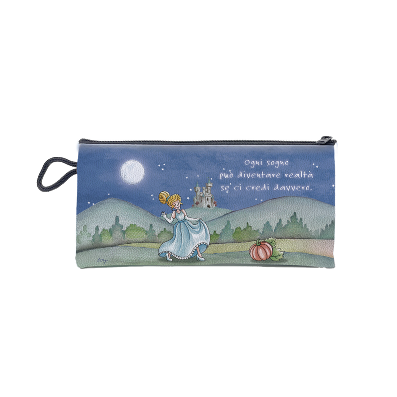 ASTUCCIO "OGNI SOGNO PUO'" ESTEGO - 20x10cm | Adele Chérie