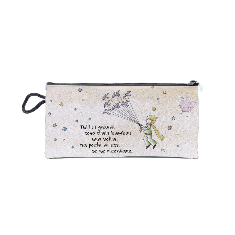 ASTUCCIO "TUTTI I GRANDI" ESTEGO - 20x10cm | Adele Chérie