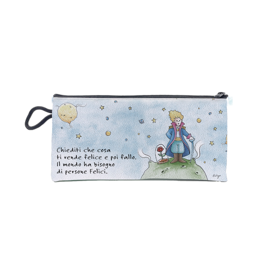 ASTUCCIO "CHIEDITI CHE COSA" ESTEGO | 20x10cm