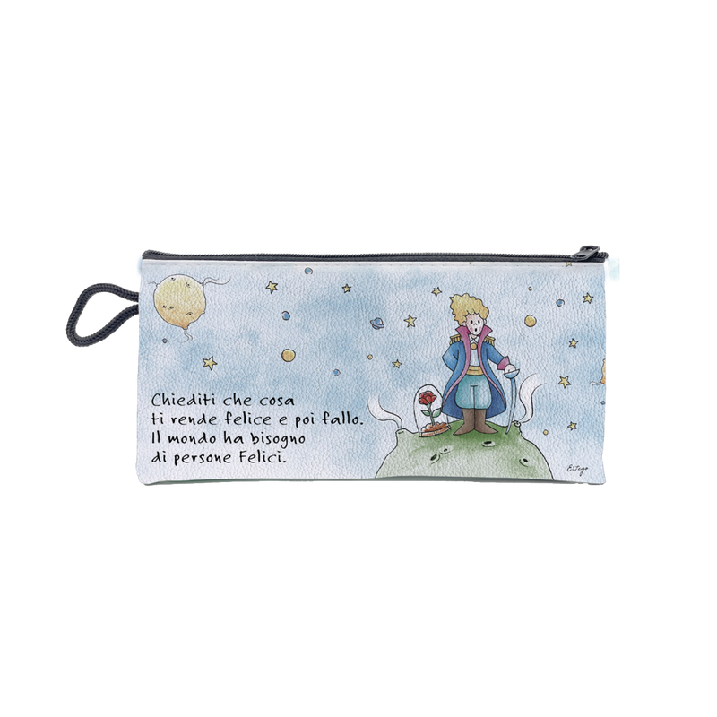 ASTUCCIO "CHIEDITI CHE COSA" ESTEGO - 20x10cm | Adele Chérie