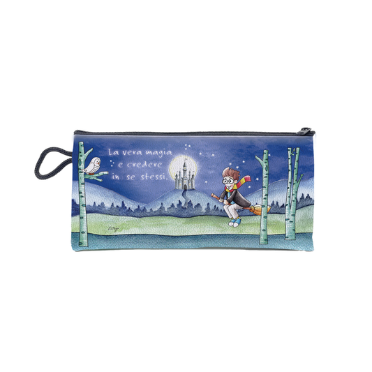 ASTUCCIO "LA VERA MAGIA" ESTEGO | 20x10cm