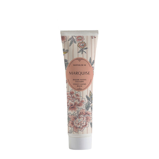 BALSAMO MANI VELOURS MATHILDE M. | fragranza Marquise | 30ml