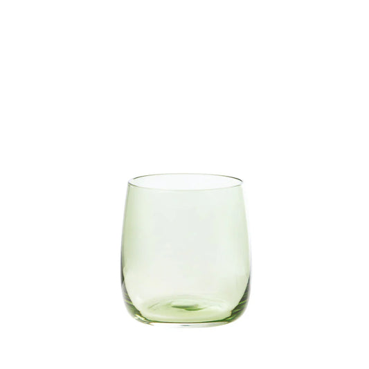 BICCHIERI SOLARIS MAISON SUCREÉ | in pasta di vetro vari colori | 6pz