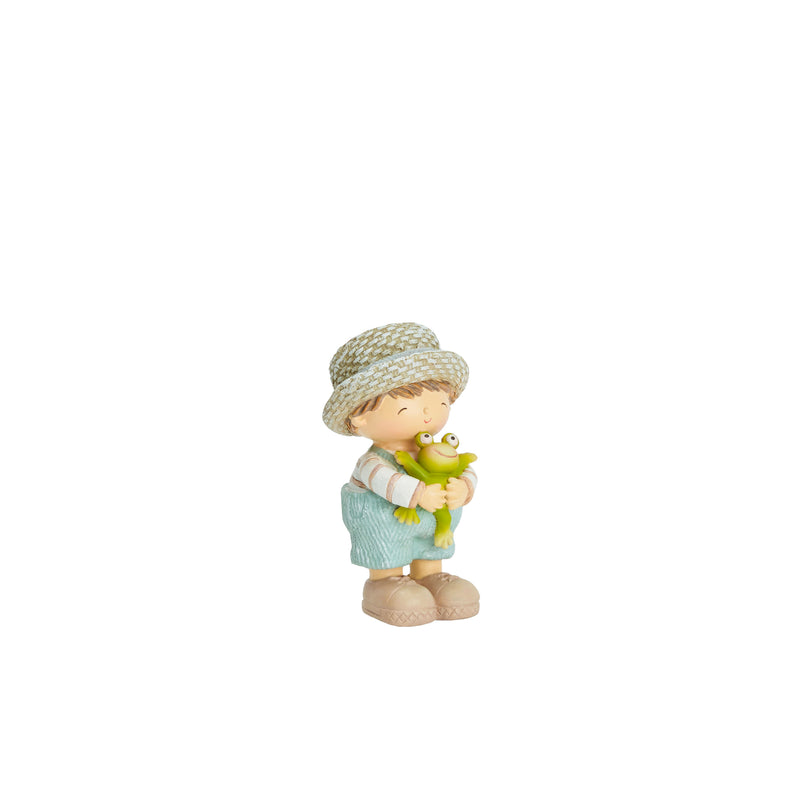 BIMBO HENRIETTE - in resina - Ø10cm | Adele Chérie