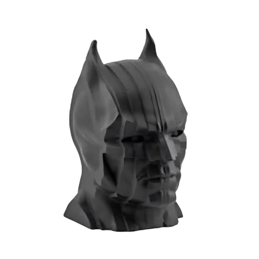 SATUA BATMAN CHIARAELA | in resina | 16x30cm