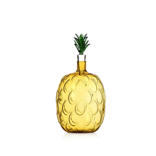 BOTTIGLIA ANANAS ICHENDORF MILANO | in vetro borosilicato