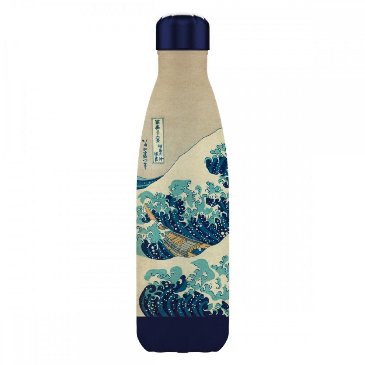 BOTTIGLIA TERMICA HOKUSAI ALLEN DESIGNS - 500ml | Adele Chérie