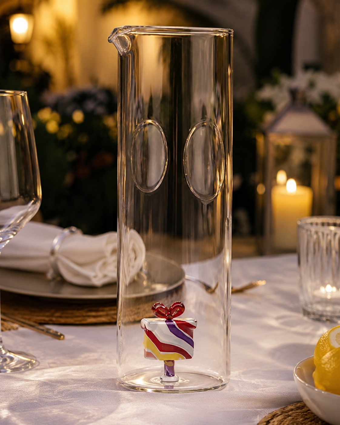 BROCA HANDLE-FREE ICHENDORF MILANO | glass