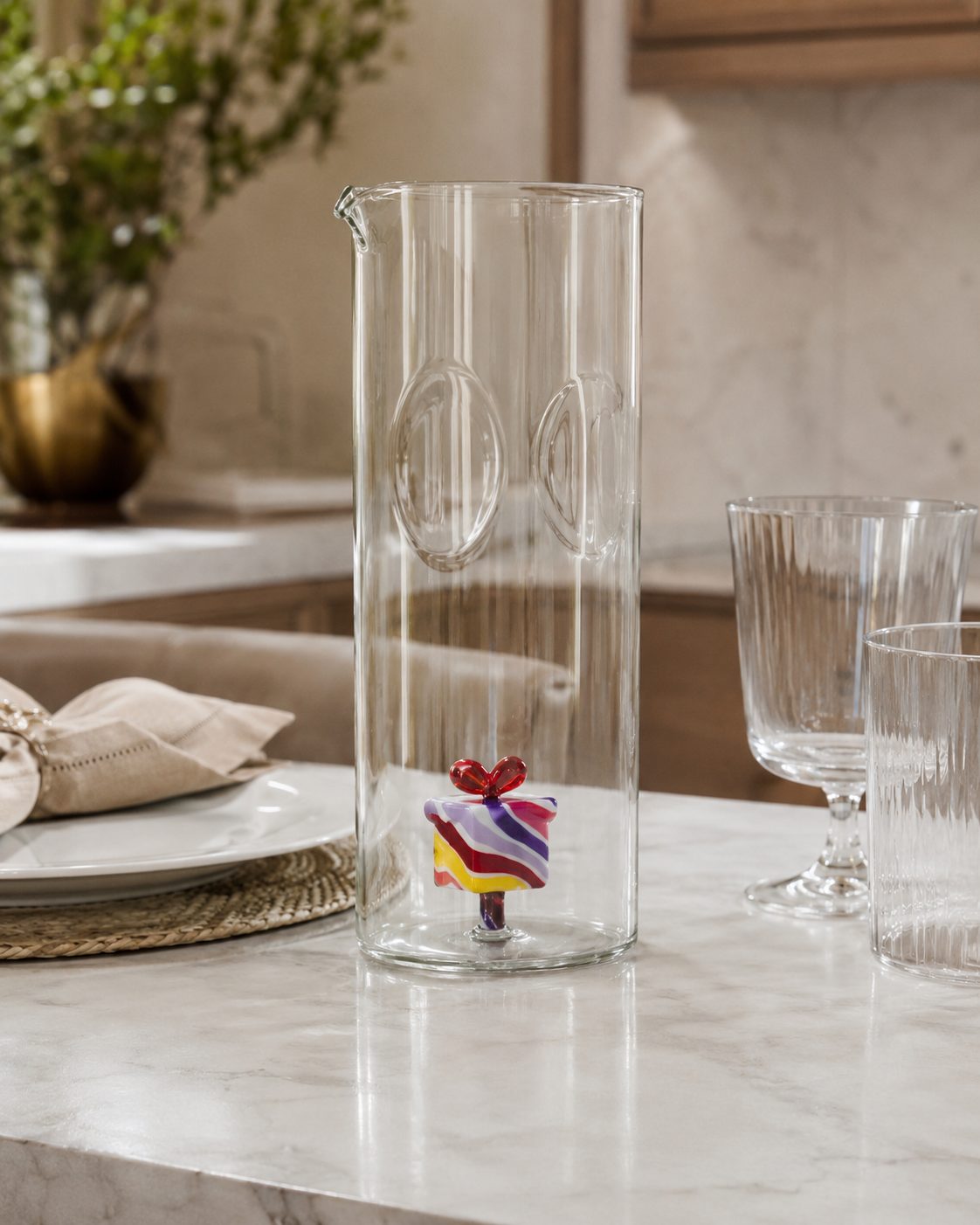 BROCA HANDLE-FREE ICHENDORF MILANO | glass