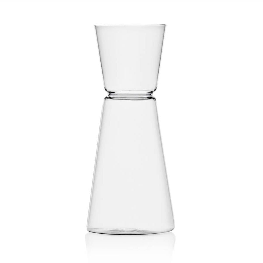 BROCCA HIGH RISE ICHENDORF MILANO - in vetro borosilicato | Adele Chérie