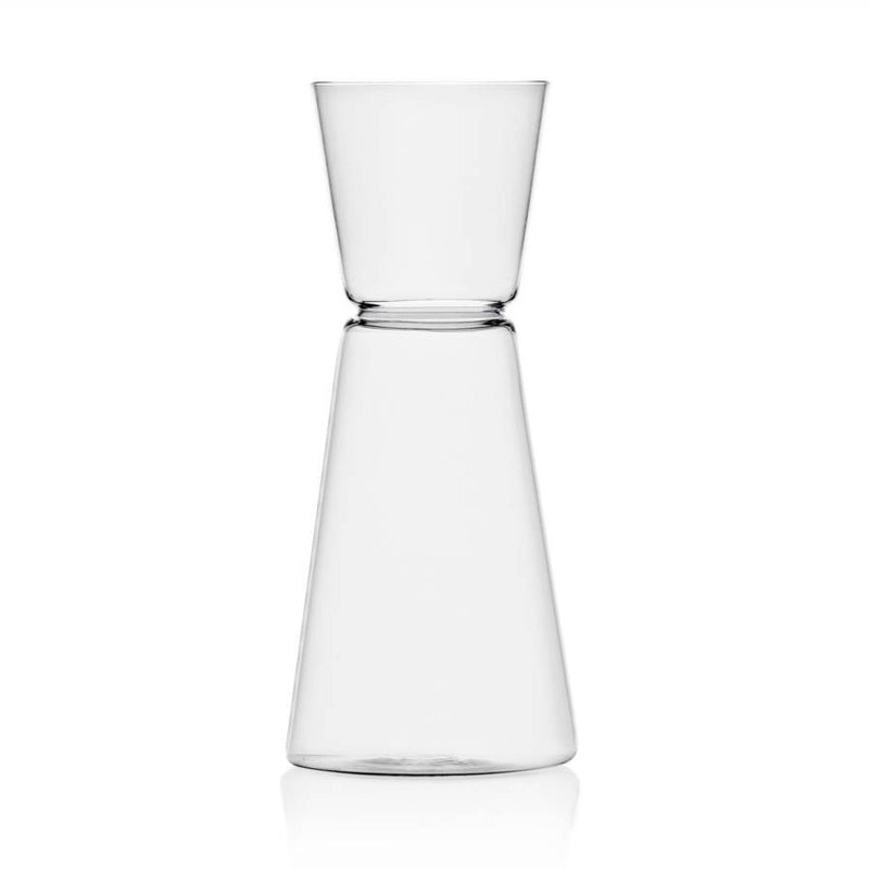 BROCCA HIGH RISE ICHENDORF MILANO - in vetro borosilicato | Adele Chérie
