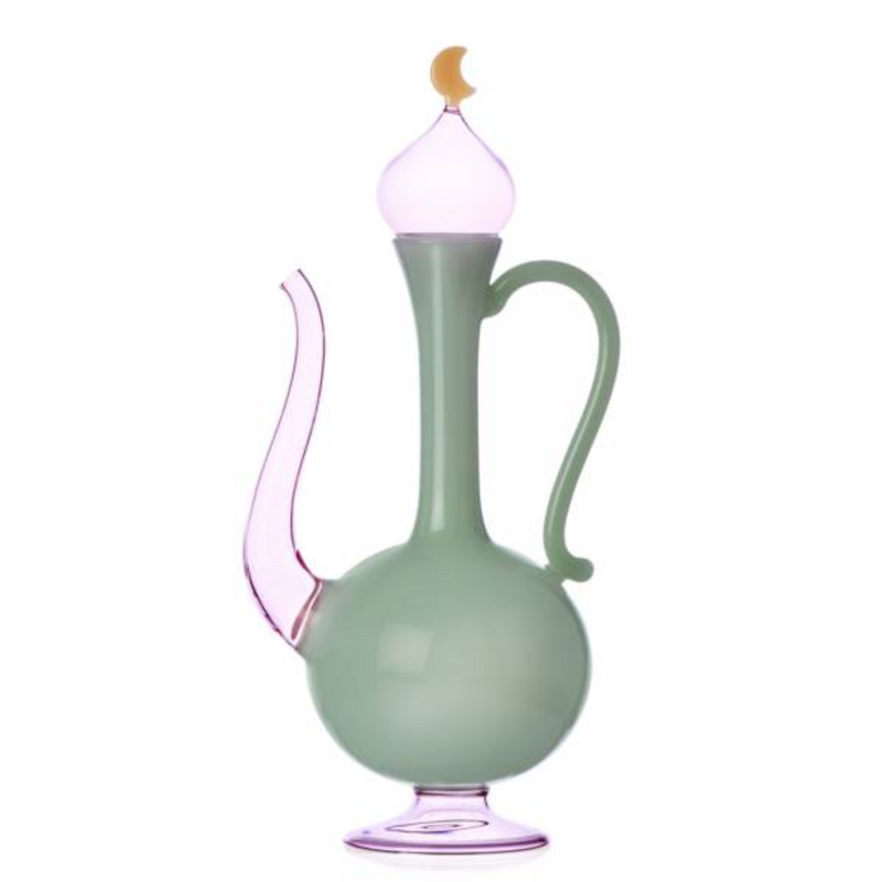 BROCCA SOGNI D'ORIENTE ICHENDORF MILANO - in vetro borosilicato | Adele Cherie
