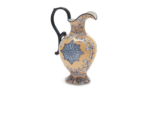 BROCCA PORTAFIORI INK BRUCO | in ceramica | varie misure
