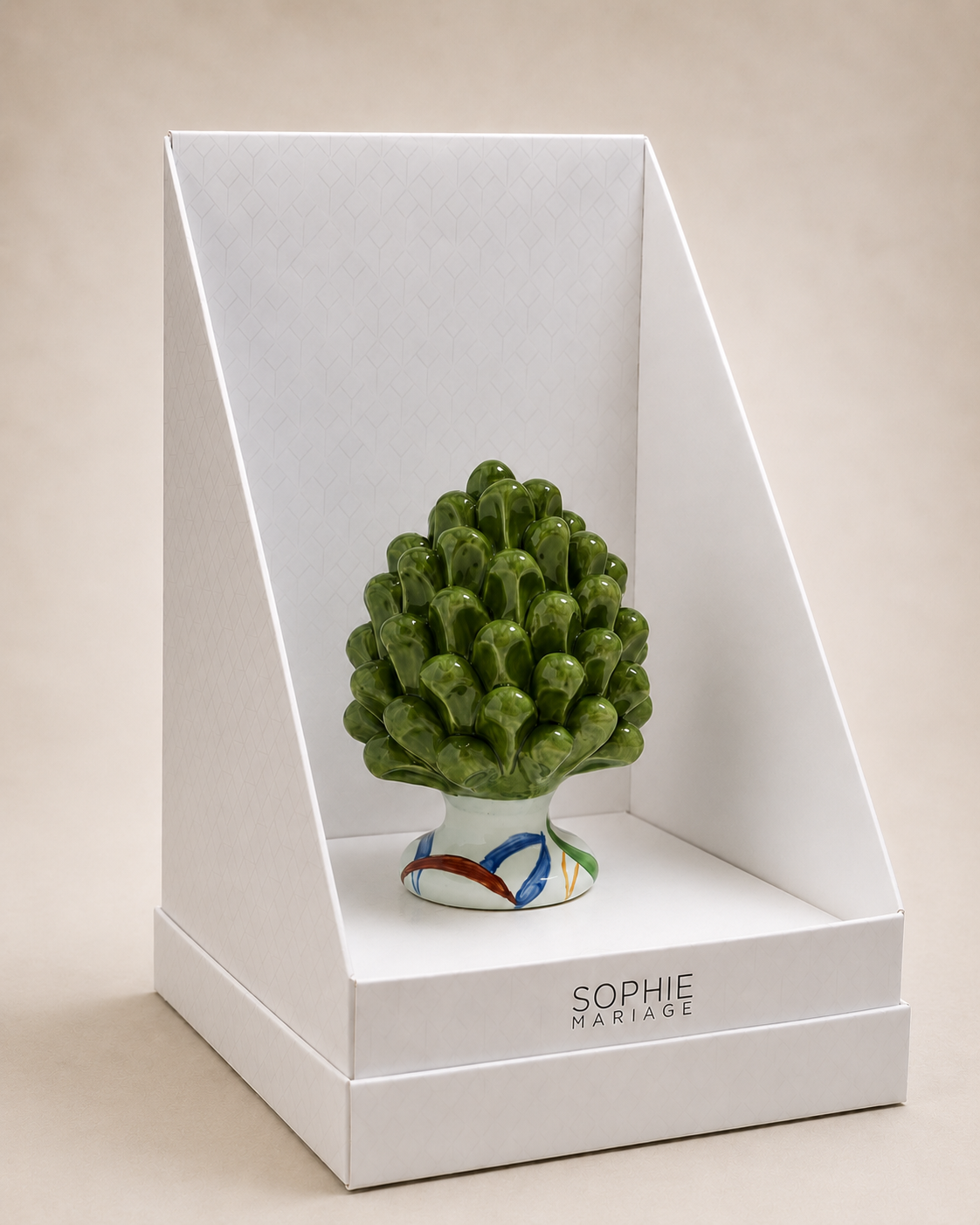 PIGNA FRAMMENTI SOPHIE MARIAGE | in ceramica | 12cm