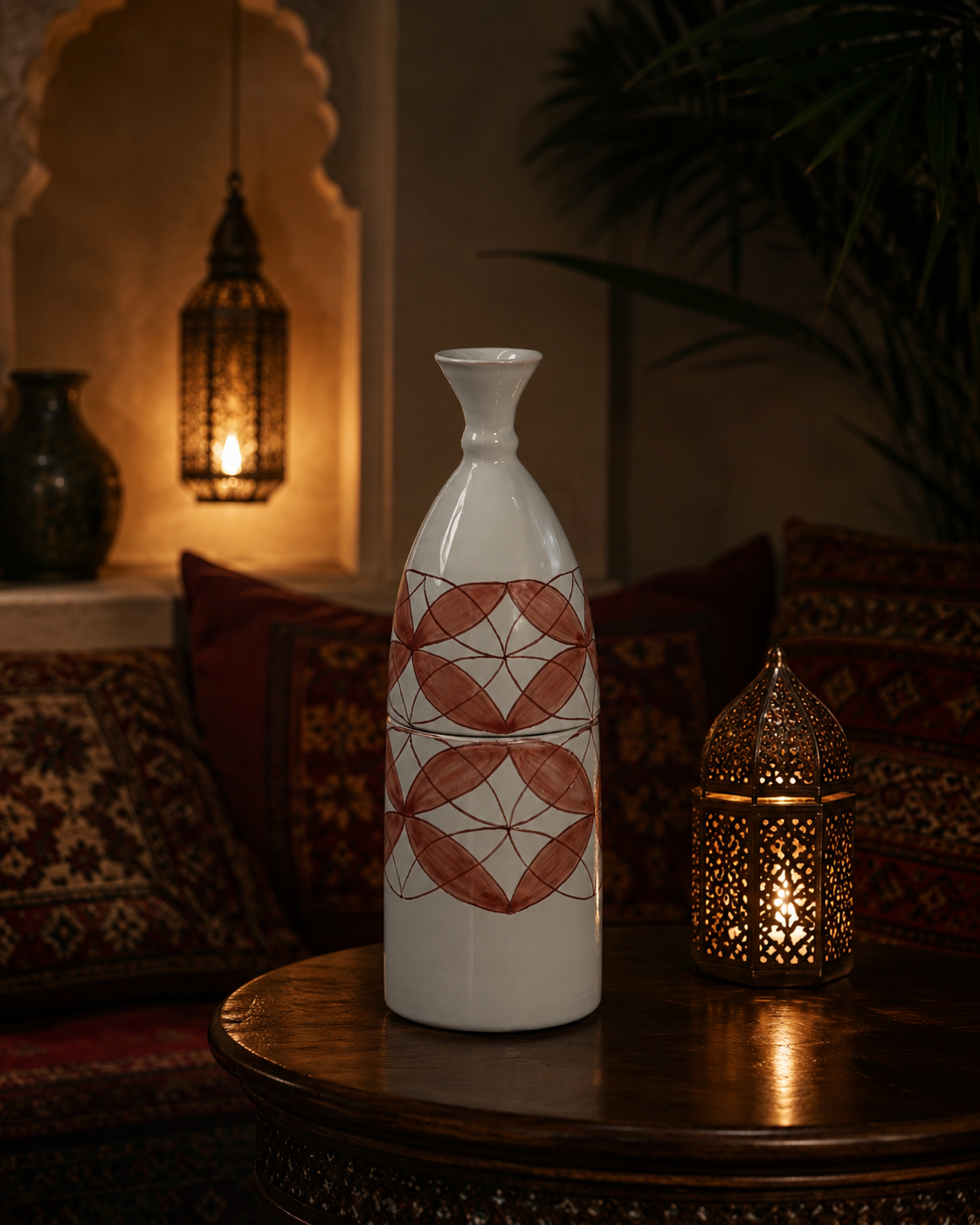 BOUTEILLE ASSILAH SOPHIE MARIAGE | en céramique | diverses tailles