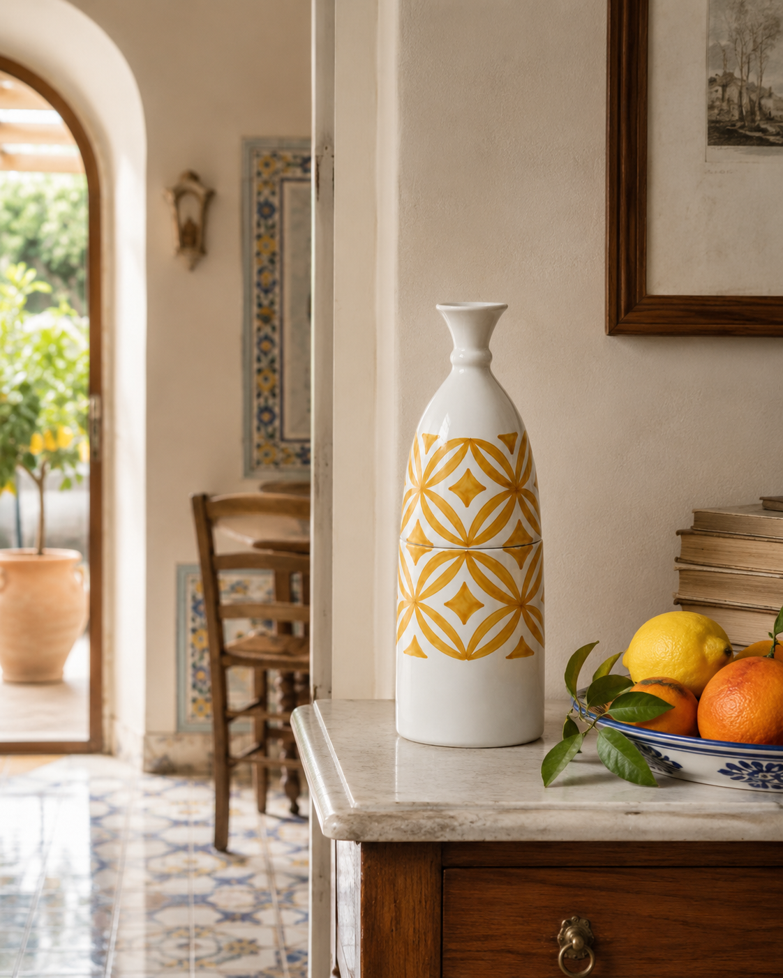 BOUTEILLE RABATH SOPHIE MARIAGE | en céramique | diverses tailles