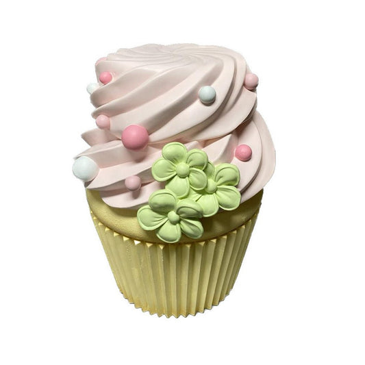 SGABELLO CUOPCAKE ADREGALO | in ceramica | 39x47cm