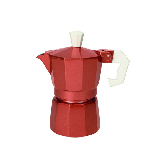 CAFFETTIERA GLITTER BRANDANI | in alluminio vari colori | 1tz