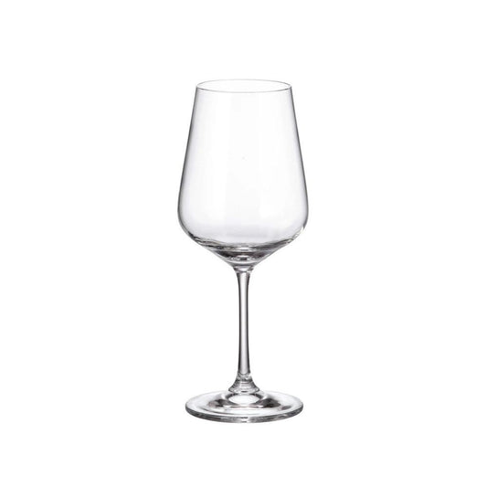 CALICE BOHEMIA BRANDANI | in vetro | 6pz
