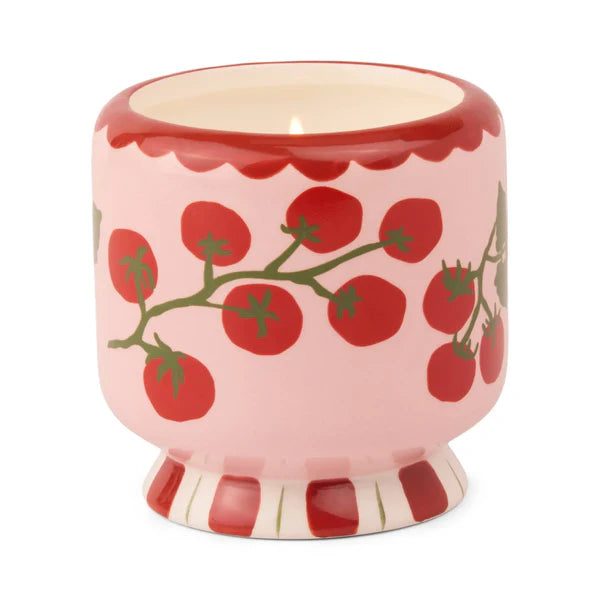 CANDELA AL POMODORO CIMELIO PADDYWAX - in vasetto in ceramica - 225ml | Adele Cherie