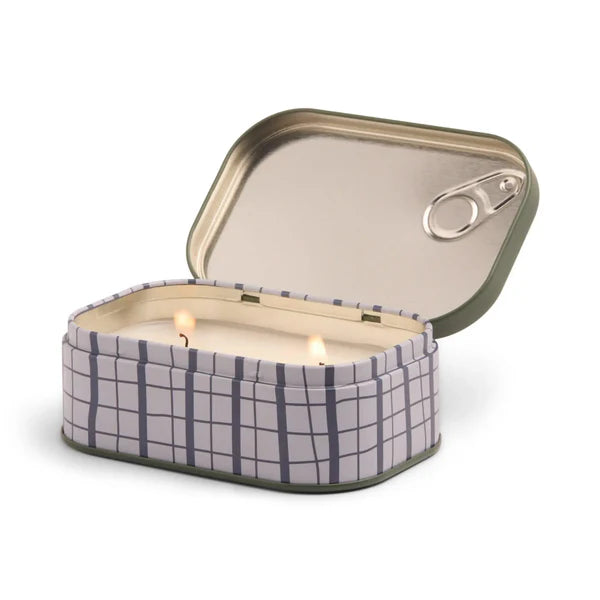 CANDELA BISTRO FIG OLIVE PADDYWAX - in contenitore di latta - 127g | Adele Chérie