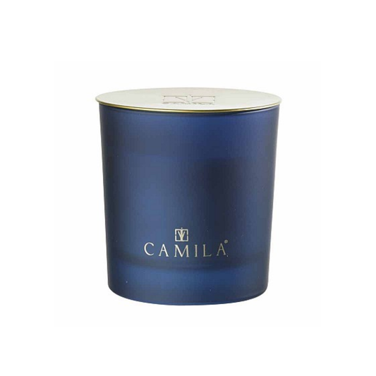 CANDELA CEDRO E ARANCIA CAMILA - 200g | Adele Chérie