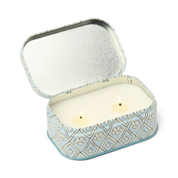 CANDELA CHERIE LAVANDER & THYME PADDYWAX - in contenitore di latta - 127g | Adele Chérie